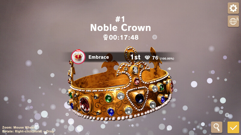 Necklace in the game