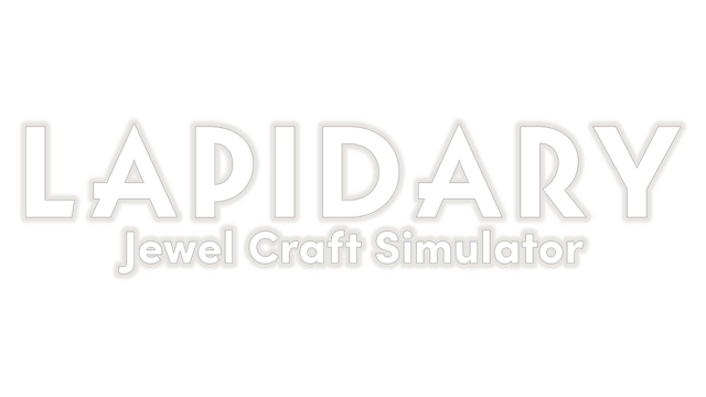 LAPIDARY Logo