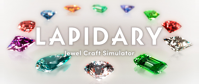 LAPIDARY: Jewel Craft Simulator